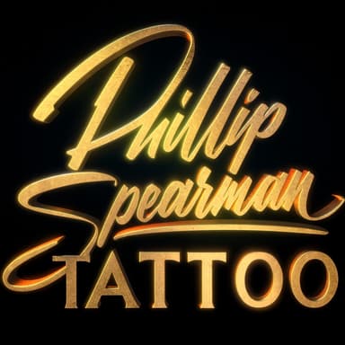 Phillip Spearman Tattoo